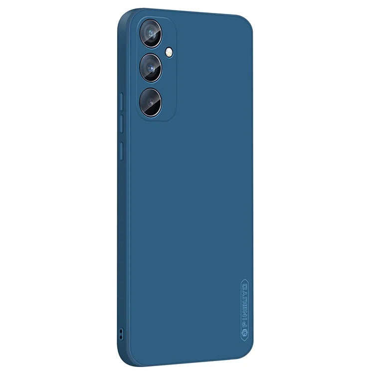 PINWUYO JK Touching Series For Samsung Galaxy S24 FE Case TPU Protective Phone Cover