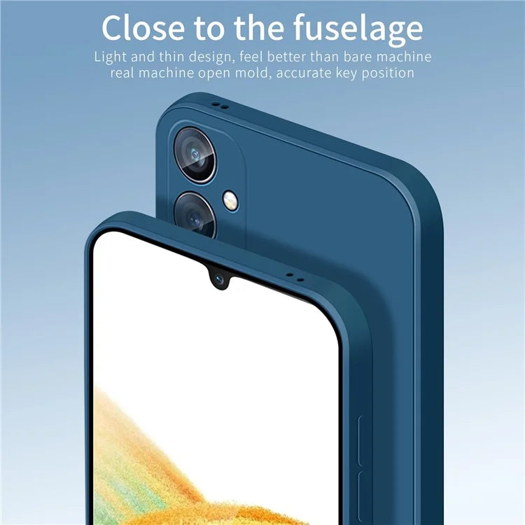 PINWUYO JK Touching Series For Samsung Galaxy S24 FE Case TPU Protective Phone Cover