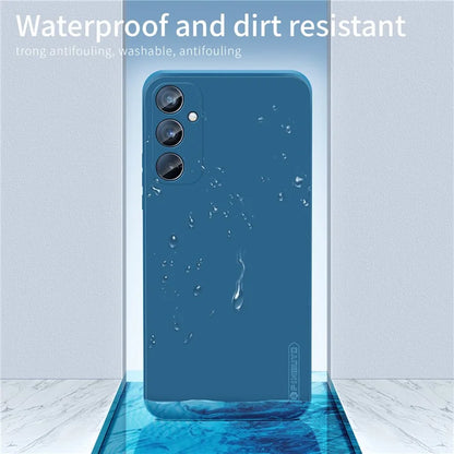 PINWUYO JK Touching Series For Samsung Galaxy S24 FE Case TPU Protective Phone Cover