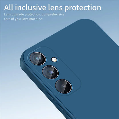 PINWUYO JK Touching Series For Samsung Galaxy S24 FE Case TPU Protective Phone Cover