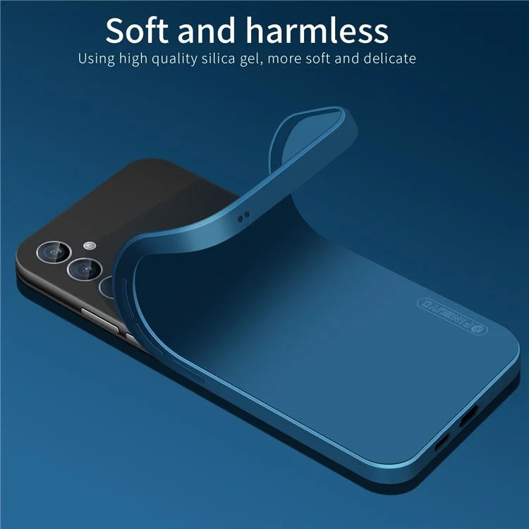 PINWUYO JK Touching Series For Samsung Galaxy S24 FE Case TPU Protective Phone Cover