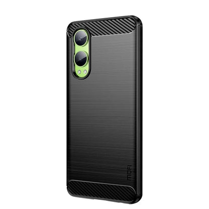 MOFI JK TPU Series-1 For OnePlus Nord CE4 Lite 5G / Oppo K12x 5G (China) TPU Case Protective Phone Cover