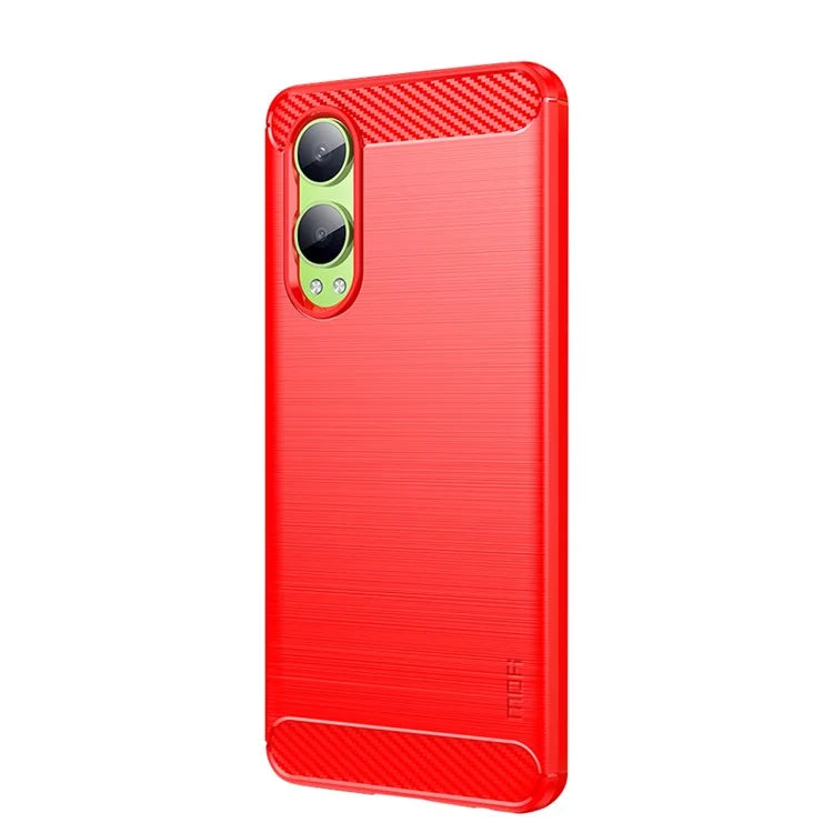 MOFI JK TPU Series-1 For OnePlus Nord CE4 Lite 5G / Oppo K12x 5G (China) TPU Case Protective Phone Cover