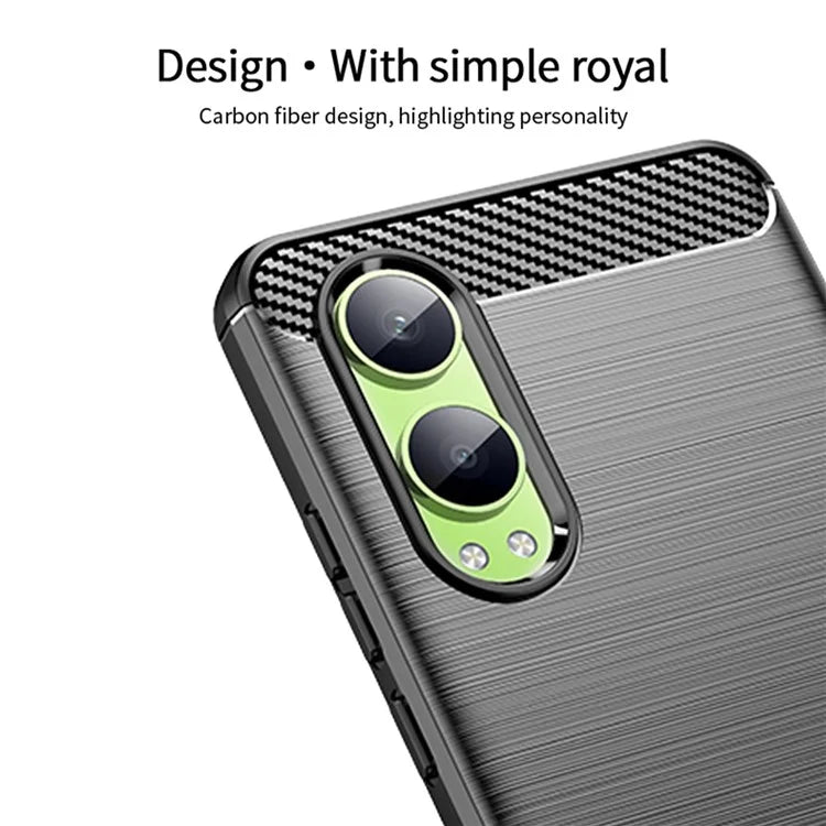 MOFI JK TPU Series-1 For OnePlus Nord CE4 Lite 5G / Oppo K12x 5G (China) TPU Case Protective Phone Cover