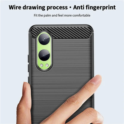 MOFI JK TPU Series-1 For OnePlus Nord CE4 Lite 5G / Oppo K12x 5G (China) TPU Case Protective Phone Cover