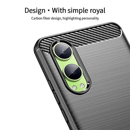 MOFI JK TPU Series-1 For OnePlus Nord CE4 Lite 5G / Oppo K12x 5G (China) TPU Case Protective Phone Cover