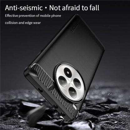 MOFI JK TPU Series-1 For OnePlus Nord CE4 Lite 5G / Oppo K12x 5G (China) TPU Case Protective Phone Cover
