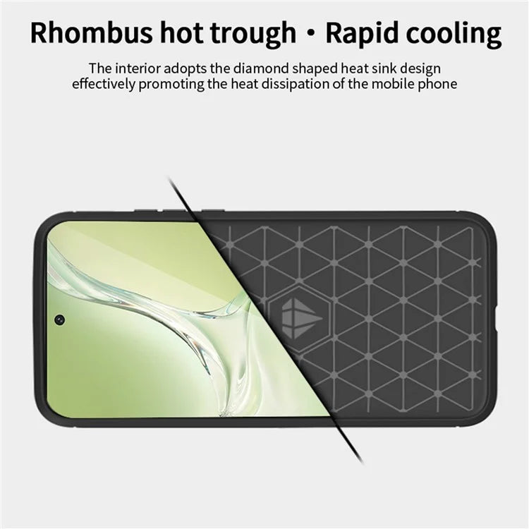 MOFI JK TPU Series-1 For OnePlus Nord CE4 Lite 5G / Oppo K12x 5G (China) TPU Case Protective Phone Cover
