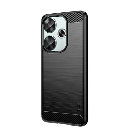 MOFI JK TPU Series-1 For Xiaomi Poco F6 5G / Redmi Turbo 3 5G Case Slim Fit TPU Phone Cover