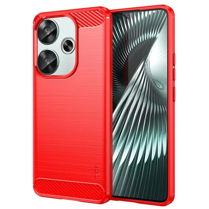 MOFI JK TPU Series-1 For Xiaomi Poco F6 5G / Redmi Turbo 3 5G Case Slim Fit TPU Phone Cover