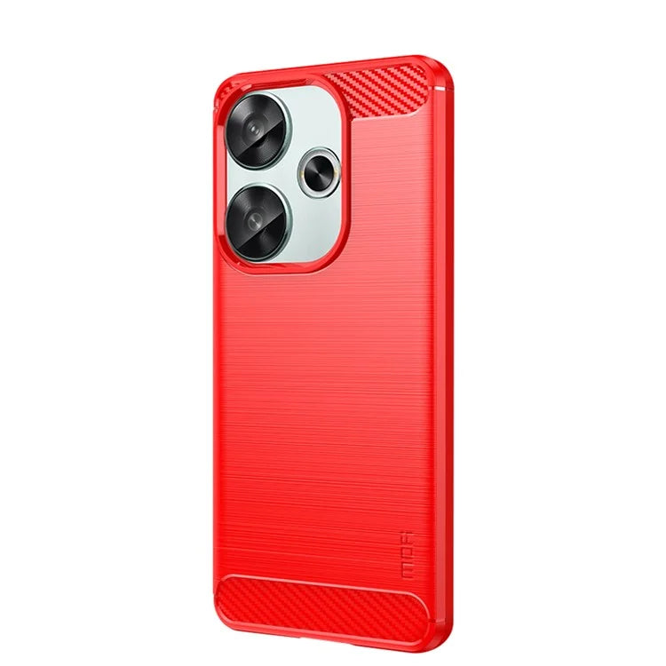 MOFI JK TPU Series-1 For Xiaomi Poco F6 5G / Redmi Turbo 3 5G Case Slim Fit TPU Phone Cover