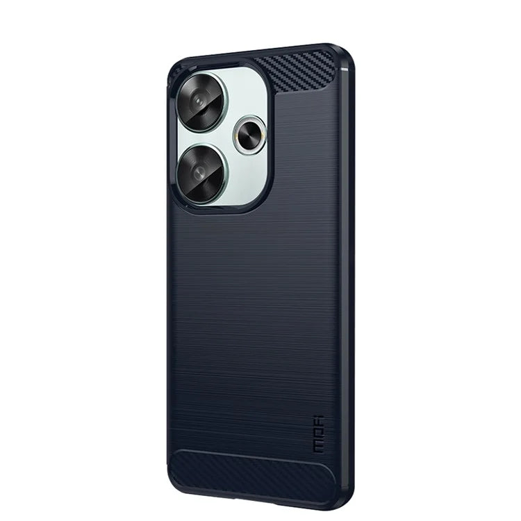 MOFI JK TPU Series-1 For Xiaomi Poco F6 5G / Redmi Turbo 3 5G Case Slim Fit TPU Phone Cover