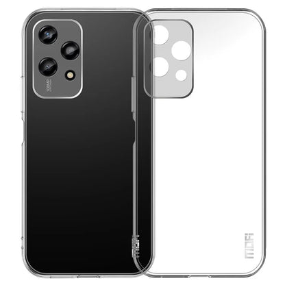 MOFI For Honor 200 Lite Clear Case Soft TPU Protective Phone Cover