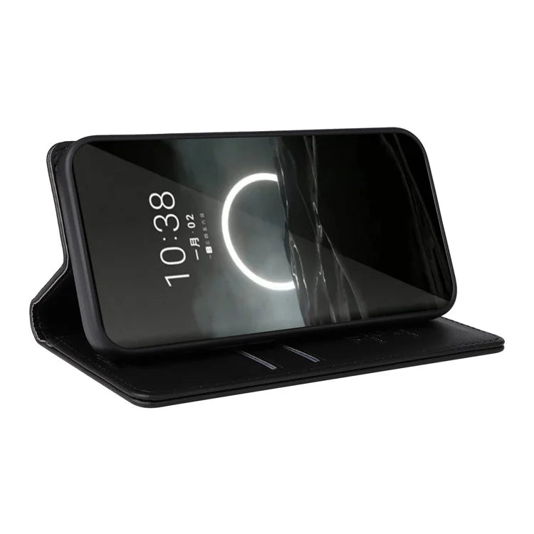 YIKATU YK-001 For Huawei Pura 70 Case Leather Phone Cover Card Slot Stand Strong Magnetic