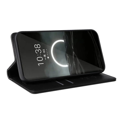 YIKATU YK-001 For Huawei Pura 70 Case Leather Phone Cover Card Slot Stand Strong Magnetic