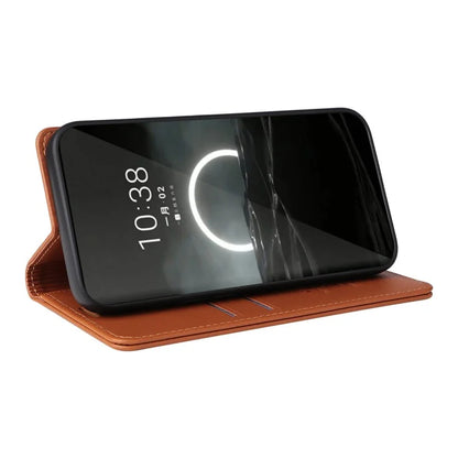 YIKATU YK-001 For Huawei Pura 70 Case Leather Phone Cover Card Slot Stand Strong Magnetic