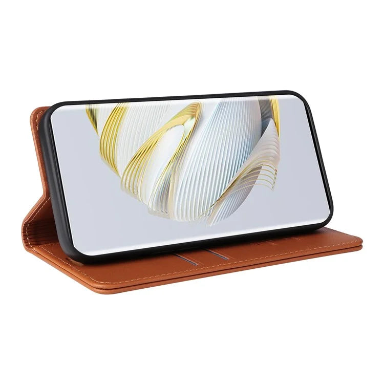 YIKATU YK-001 For Huawei Pura 70 Pro / Pura 70 Pro+ Case Wallet Flip Leather Phone Cover Hidden Magnetic