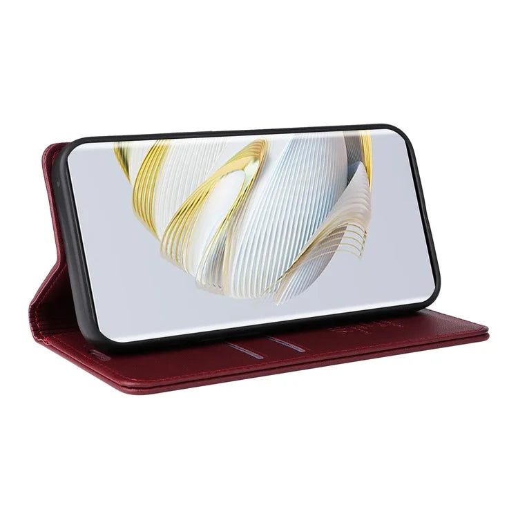 YIKATU YK-001 For Huawei Pura 70 Pro / Pura 70 Pro+ Case Wallet Flip Leather Phone Cover Hidden Magnetic
