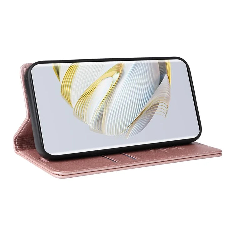 YIKATU YK-001 For Huawei Pura 70 Pro / Pura 70 Pro+ Case Wallet Flip Leather Phone Cover Hidden Magnetic