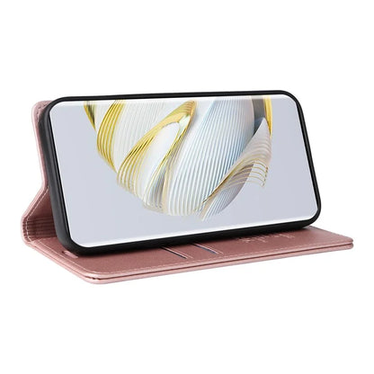 YIKATU YK-001 For Huawei Pura 70 Pro / Pura 70 Pro+ Case Wallet Flip Leather Phone Cover Hidden Magnetic
