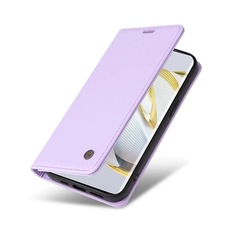 YIKATU YK-001 For Huawei Pura 70 Pro / Pura 70 Pro+ Case Wallet Flip Leather Phone Cover Hidden Magnetic