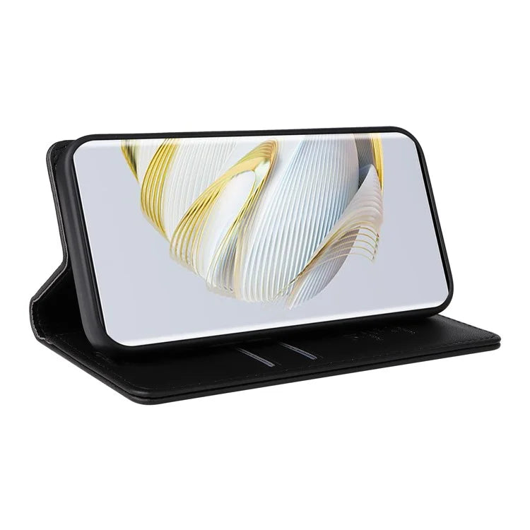 YIKATU YK-001 For Huawei Pura 70 Pro / Pura 70 Pro+ Case Wallet Flip Leather Phone Cover Hidden Magnetic