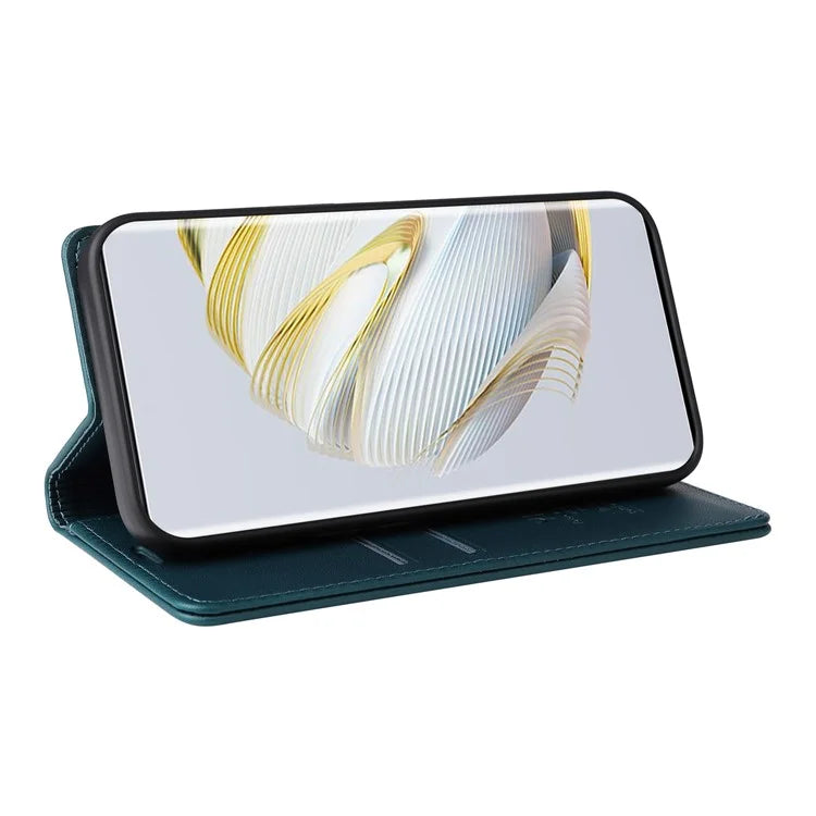 YIKATU YK-001 For Huawei Pura 70 Pro / Pura 70 Pro+ Case Wallet Flip Leather Phone Cover Hidden Magnetic