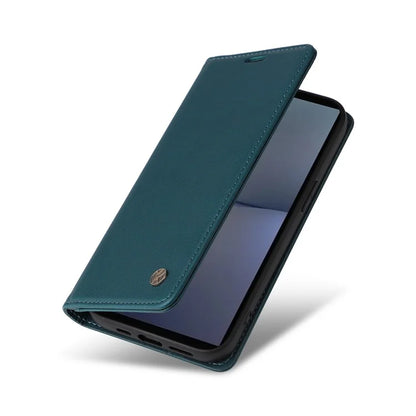 YIKATU YK-001 For Sony Xperia 1 VI Case Card Slot Stand Leather Phone Cover Wallet