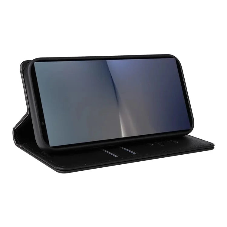 YIKATU YK-001 For Sony Xperia 1 VI Case Card Slot Stand Leather Phone Cover Wallet