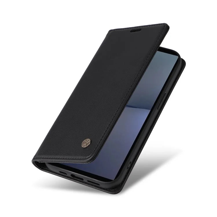 YIKATU YK-001 For Sony Xperia 1 VI Case Card Slot Stand Leather Phone Cover Wallet