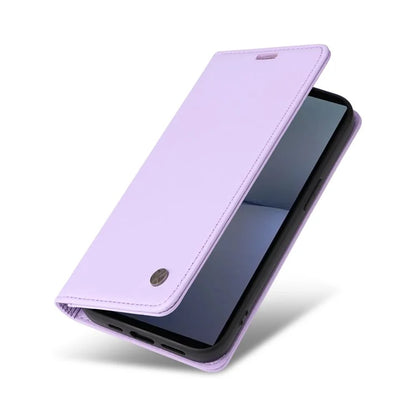 YIKATU YK-001 For Sony Xperia 1 VI Case Card Slot Stand Leather Phone Cover Wallet