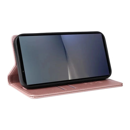 YIKATU YK-001 For Sony Xperia 1 VI Case Card Slot Stand Leather Phone Cover Wallet