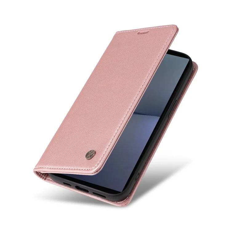 YIKATU YK-001 For Sony Xperia 1 VI Case Card Slot Stand Leather Phone Cover Wallet