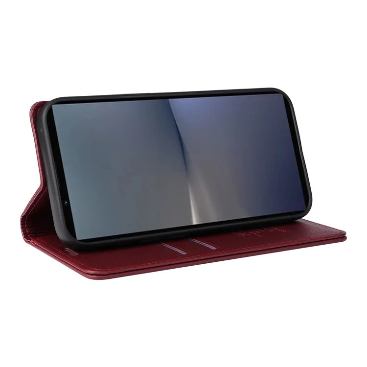 YIKATU YK-001 For Sony Xperia 1 VI Case Card Slot Stand Leather Phone Cover Wallet
