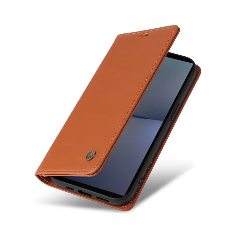 YIKATU YK-001 For Sony Xperia 1 VI Case Card Slot Stand Leather Phone Cover Wallet
