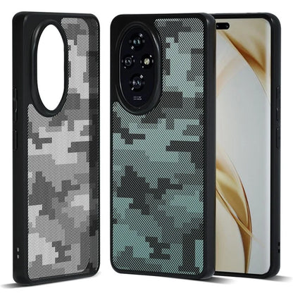 IBMRS For Honor 200 Pro 5G Case Hard PC Soft TPU Phone Cover Airbag Corners Shockproof