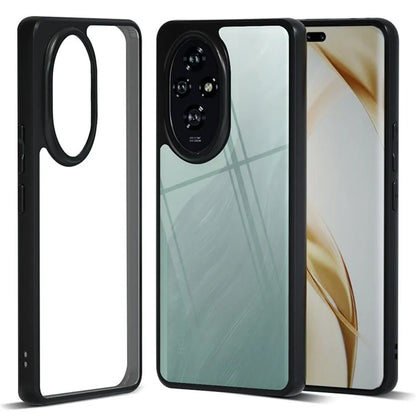 IBMRS For Honor 200 Pro 5G Case Hard PC Soft TPU Phone Cover Airbag Corners Shockproof