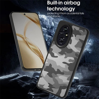 IBMRS For Honor 200 Pro 5G Case Hard PC Soft TPU Phone Cover Airbag Corners Shockproof