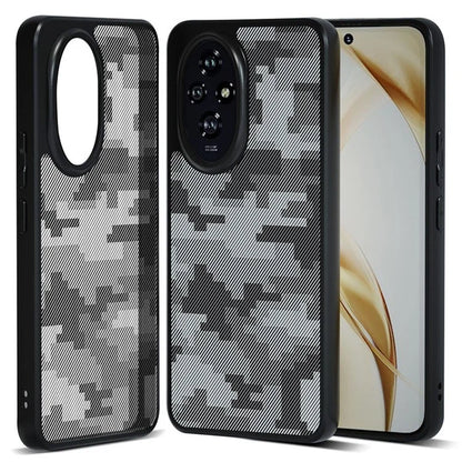 IBMRS For Honor 200 5G Case 2 in 1 Hybrid Hard PC Soft TPU Phone Cover