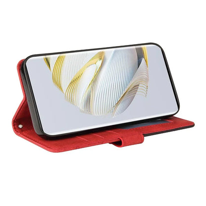 KT Leather Series-1 For Huawei Pura 70 Pro / Pura 70 Pro+ Case Color Splicing Phone Cover with Card Holder
