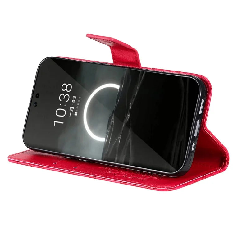 KT Imprinting Flower Series-1 For Huawei Pura 70 Case Leather Sunflower Phone Cover Stand Card Slot