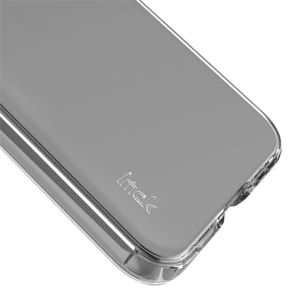 IMAK UX-6 Series for Motorola Razr 50 5G / Razr 2024 5G TPU Case Airbags Corners Clear Phone Cover