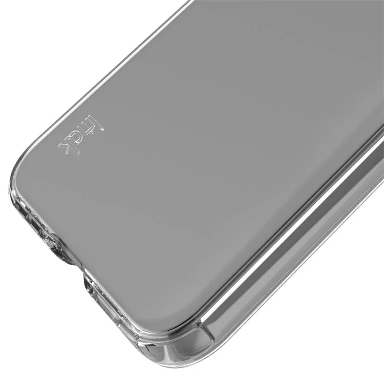 IMAK UX-6 Series for Motorola Razr 50 5G / Razr 2024 5G TPU Case Airbags Corners Clear Phone Cover