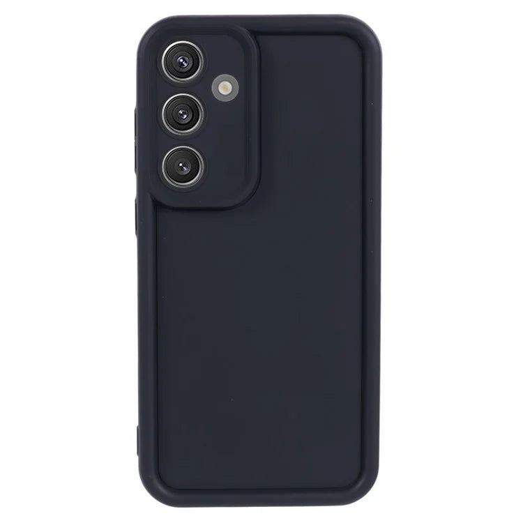 For Samsung Galaxy S24 FE Case Flexible TPU Phone Cover Camera Protection