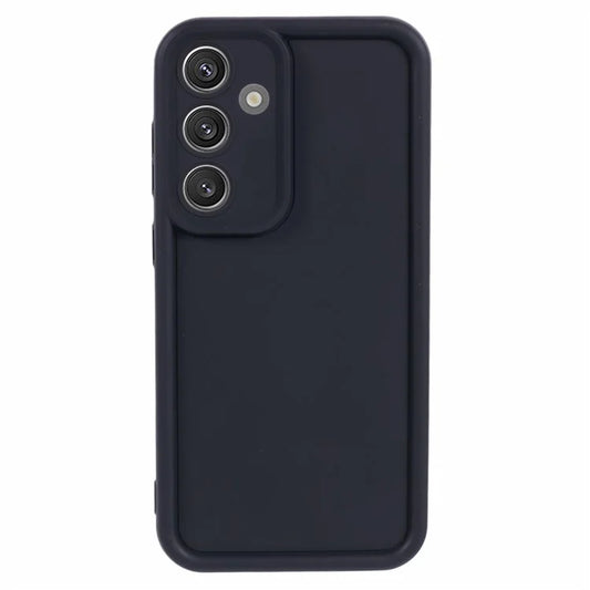 For Samsung Galaxy S24 FE Case Flexible TPU Phone Cover Camera Protection