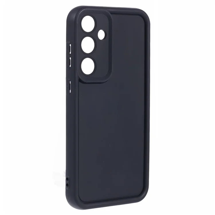 For Samsung Galaxy S24 FE Case Flexible TPU Phone Cover Camera Protection