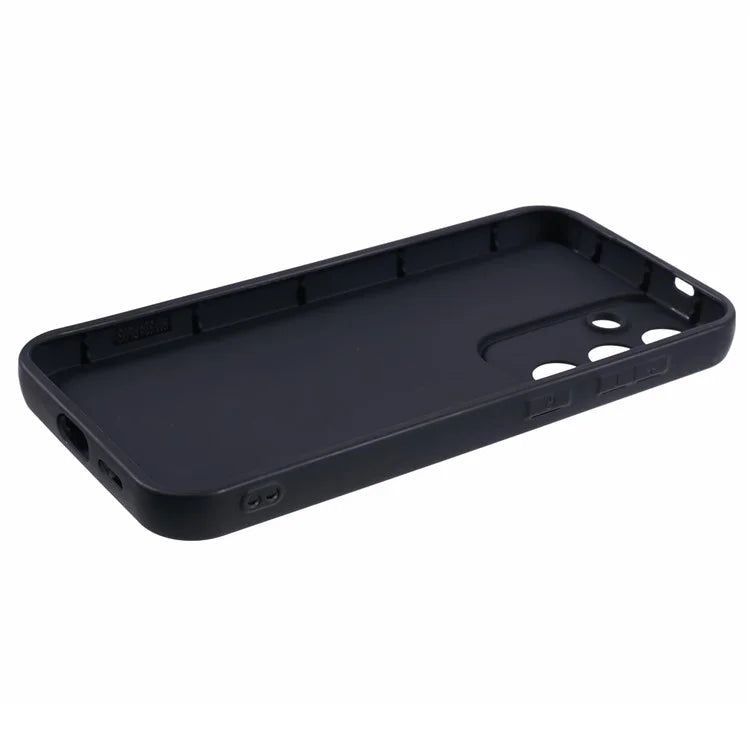 For Samsung Galaxy S24 FE Case Flexible TPU Phone Cover Camera Protection