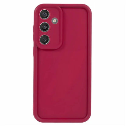 For Samsung Galaxy S24 FE Case Flexible TPU Phone Cover Camera Protection