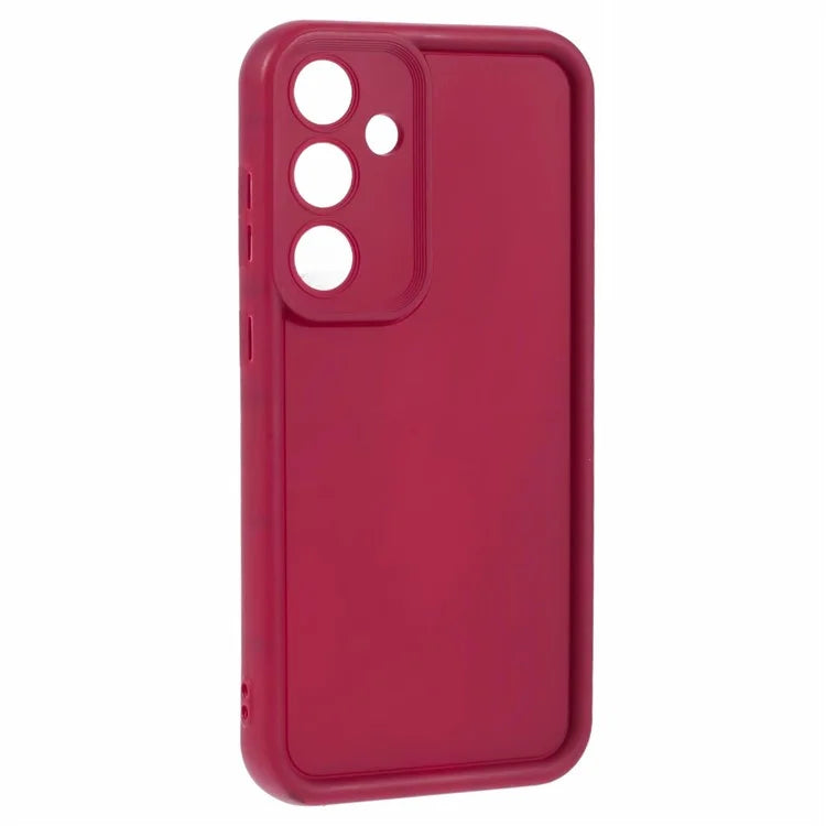 For Samsung Galaxy S24 FE Case Flexible TPU Phone Cover Camera Protection
