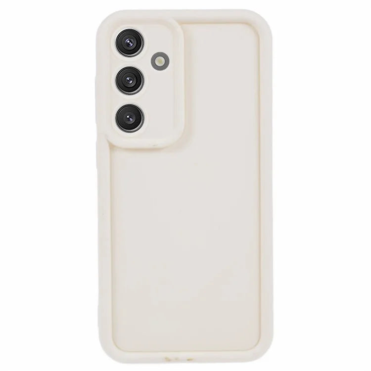 For Samsung Galaxy S24 FE Case Flexible TPU Phone Cover Camera Protection